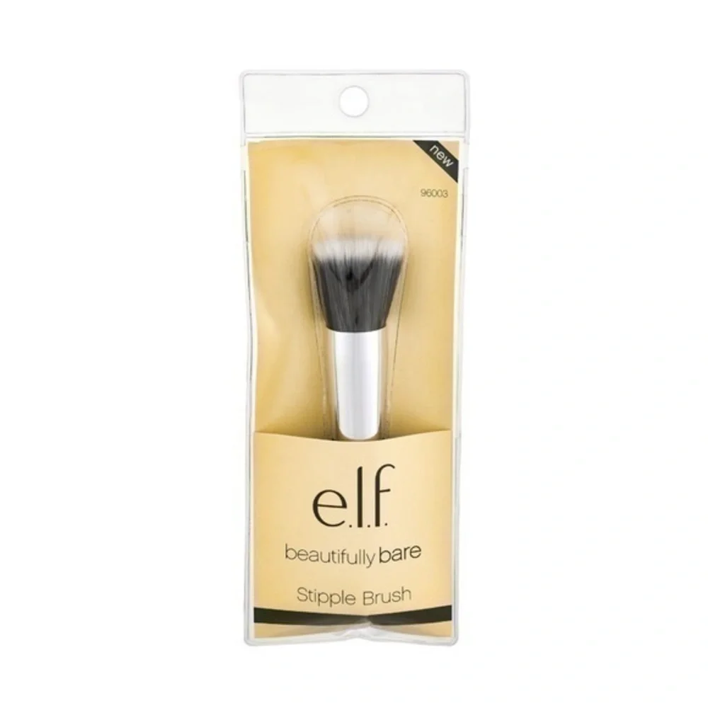 e.l.f. Beautifully Bare Stipple Brush